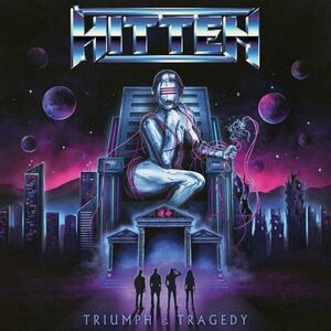Hitten - Triumph & Tragedy  CD